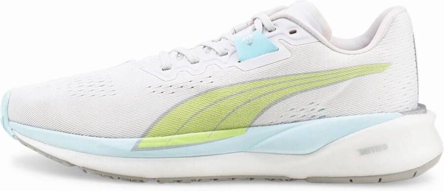 PUMA Damen Laufschuhe Eternity Nitro Nimb Grau