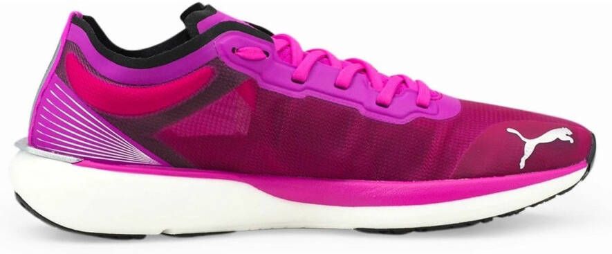 PUMA Damen Laufschuhe Liberate Nitro Deep Orchid 164285 Lila