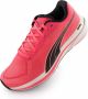 PUMA Dames hardloopschoenen velocity nitro rood-zwart-wit - Thumbnail 5