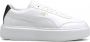 Puma Oslo Maja Dames Schoenen White Leer Synthetisch Foot Locker - Thumbnail 2