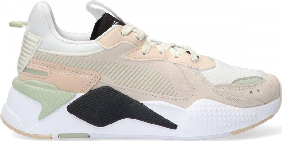 PUMA Dames Lage sneakers Rs x Reinvent Wn's Beige