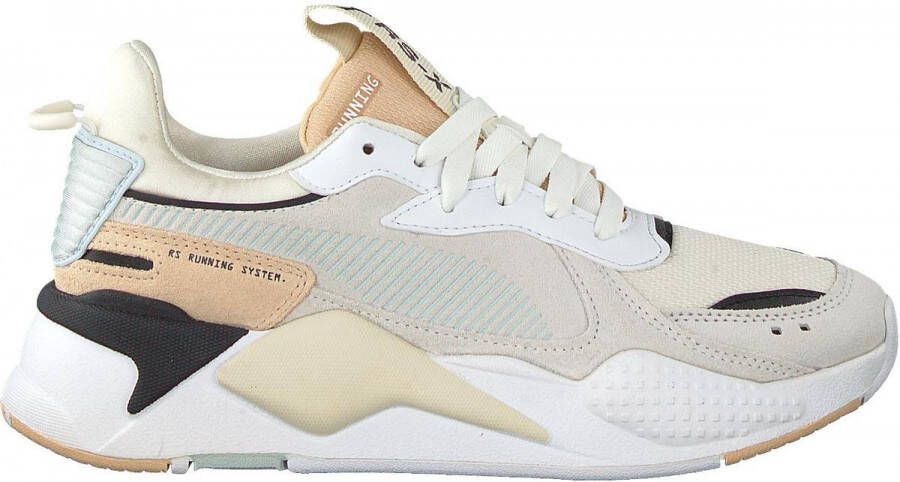 PUMA Dames Lage sneakers Rs x Reinvent Wn's Beige