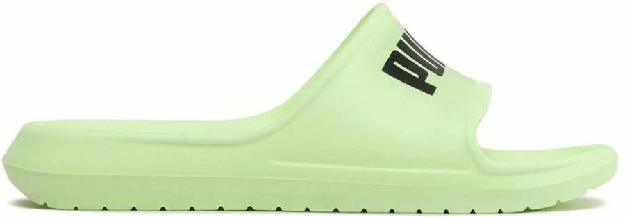 PUMA Dames Slippers Divecat v2 Lite Groen