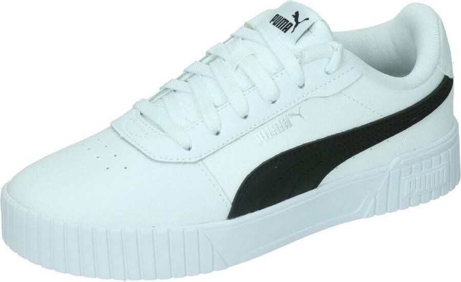 Puma Stijlvolle Sneakers voor Moderne Vrouwen White Dames - Foto 2