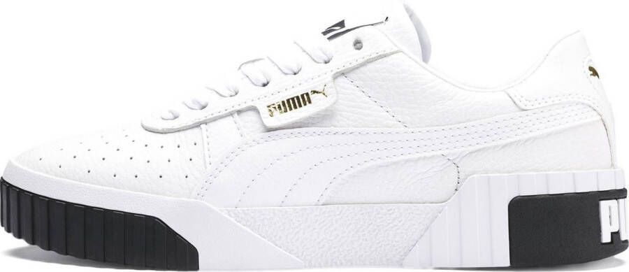 PUMA Dames Sneakers Cali Wn's Wit