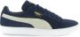 PUMA Suede Classic+ Sneakers Senior Sportschoenen Unisex paars wit - Thumbnail 1
