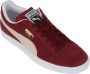 PUMA Dames Sneakers Suede Classic+ Dames Rood - Thumbnail 1