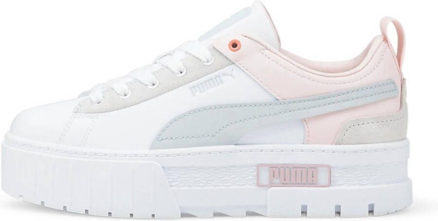 PUMA Dames Sneakers Wit