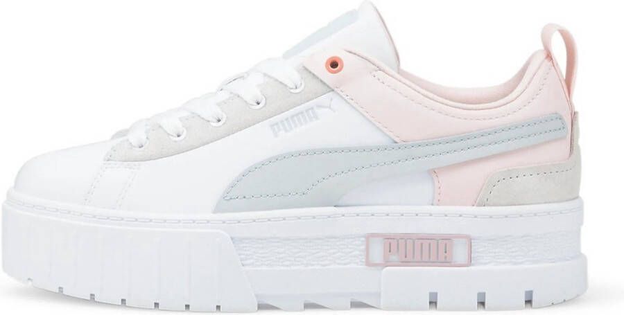 PUMA SELECT Rider FV Future Vintage Sneakers Puma White Marshmallow