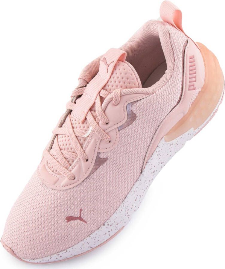 PUMA dames sportschoenen wms cel initiate wit
