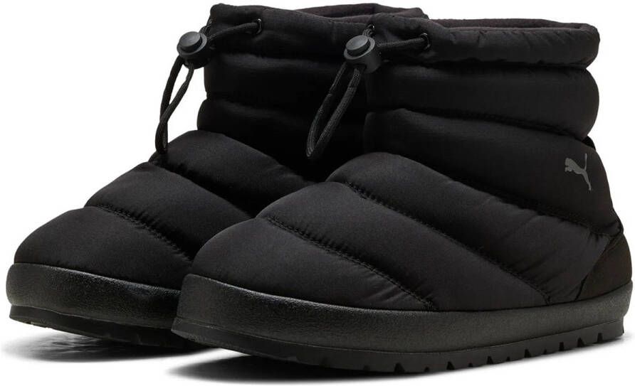 PUMA Dames TUFF TERRA HI Laarzen Winterschoenen 402177 01 zwart