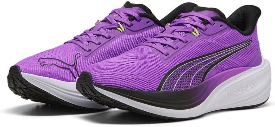 PUMA Darter Pro Hardloopschoenen Paars 1 2 Man