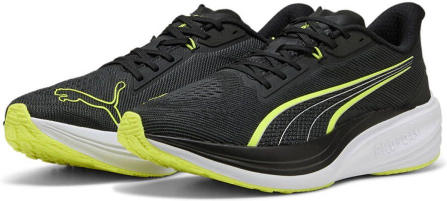 PUMA Darter Pro Hardloopschoenen Rood 1 2