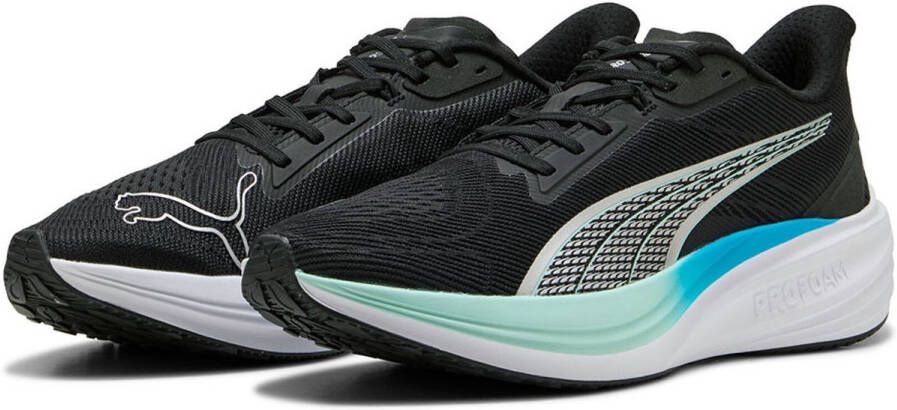 PUMA Darter Pro Hardloopschoenen Zwart 1 2 Man