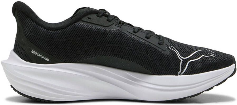 PUMA Darter Pro Hardloopschoenen Zwart 1 2