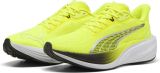 PUMA Darter Pro Unisex Sportschoenen Yellow Alert- Black - Geel/Zwart