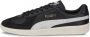 Puma Army Trainer Sneakers Zwart Laag Profiel Black - Thumbnail 7