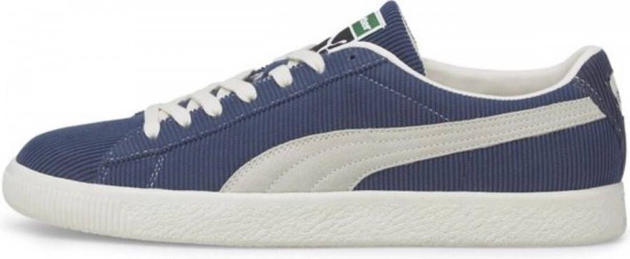 PUMA x Butter Goods Basket VTG Vintage Heren Sneakers Schoenen Blauw 381099