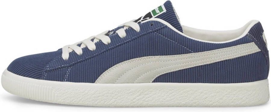 PUMA x Butter Goods Basket VTG Vintage Heren Sneakers Schoenen Blauw 381099
