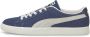 Puma Basket Vtg Butter Goods Dark Denim-Whisper White - Thumbnail 1