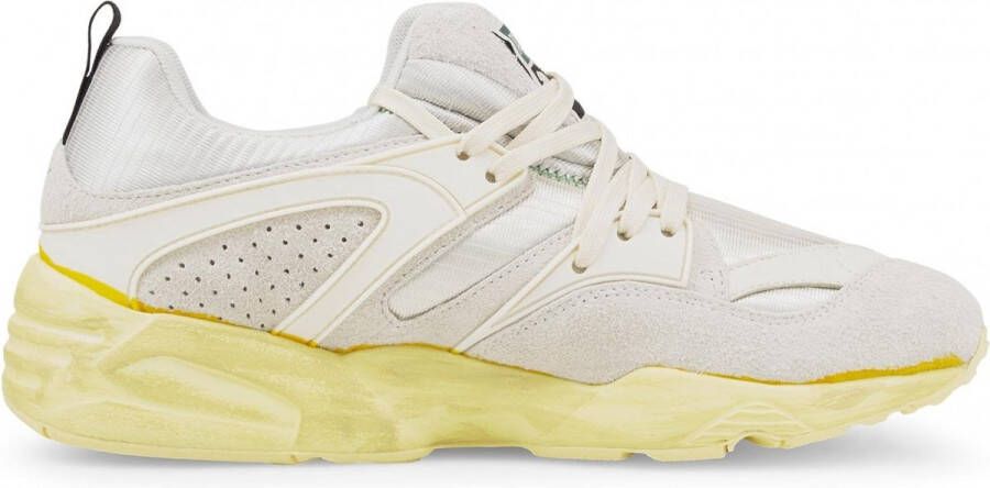 PUMA Blaze of Glory The NeverWorn Heren Schoenen Trainers Wit 385629