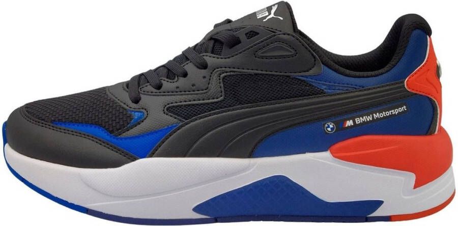 Puma bmw m motorsport x ray speed sneakers zwart blauw heren