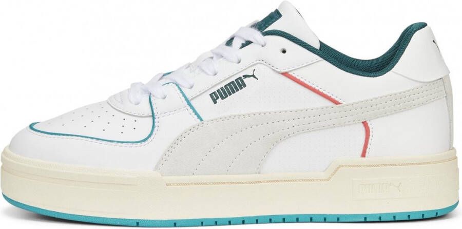 Puma Modieuze Witte Sneakers voor Vrouwen White Dames