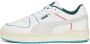 Puma Modieuze Witte Sneakers voor Vrouwen White Dames - Thumbnail 1