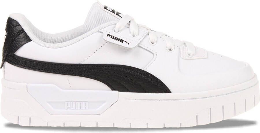 PUMA SELECT Puma Cali Dream Lth Wns De sneakers van de manier Vrouw Witte - Foto 10