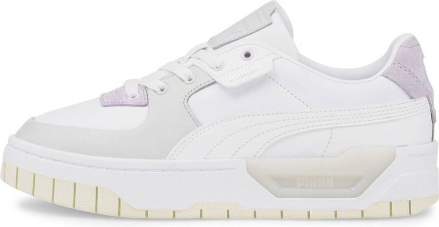 Puma Cali Dream Wn's Fashion sneakers Schoenen white nimbus cloud whisper white maat: 40.5 beschikbare maaten:36 37.5 38 40.5 - Foto 3