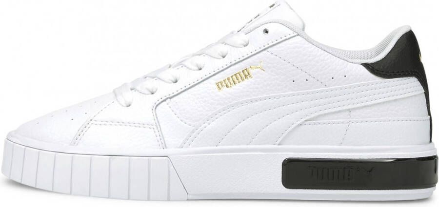 PUMA Cali Star Wn's Lage sneakers Leren Sneaker Dames Wit - Foto 2