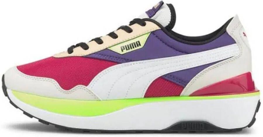 PUMA De sneakers van de manier Cruise Rider Flair Wns
