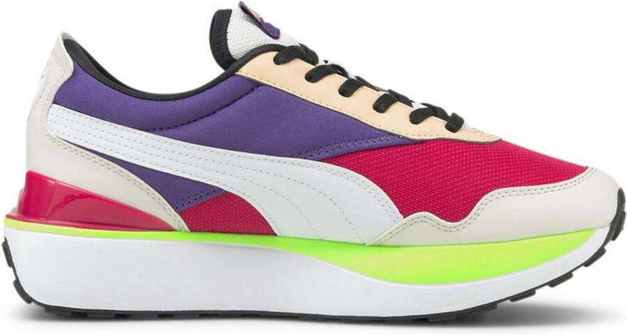 PUMA De sneakers van de manier Cruise Rider Flair Wns