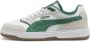 Puma Coublecourt Prm sneakers wit lichtgrijs groen - Thumbnail 2