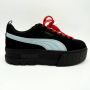 Puma Dua Lipa Dames Lage Schoen Zwart blauw - Thumbnail 1