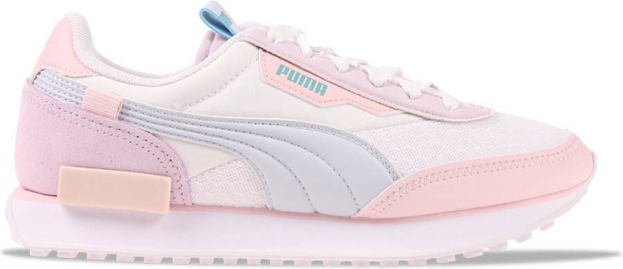 PUMA Future Rider Pastel Wn's Lage sneakers Leren Sneaker Dames Multi - Foto 5