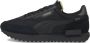 PUMA Future Rider Play De sneakers van de manier Mannen Zwarte - Thumbnail 5