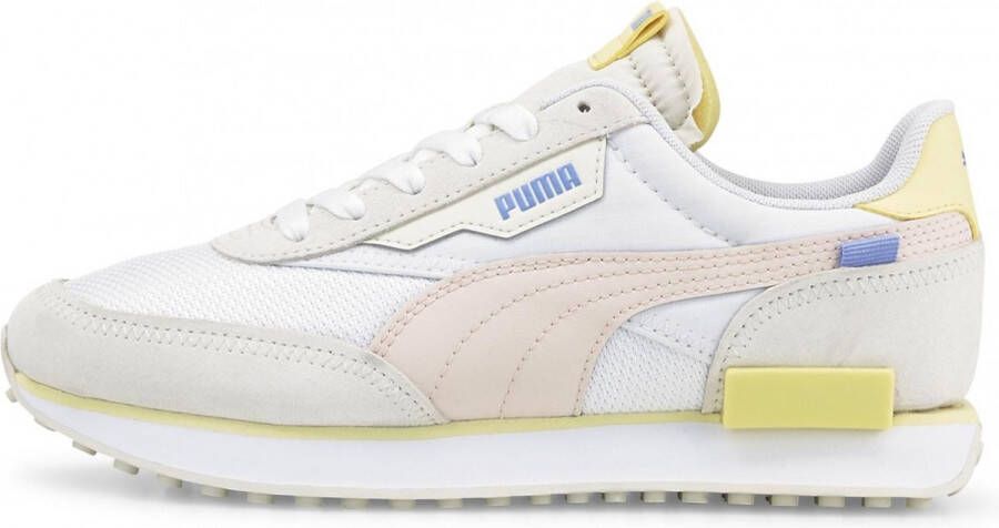 Puma Dames sportschoenen Future Rider Soft Wit Dames