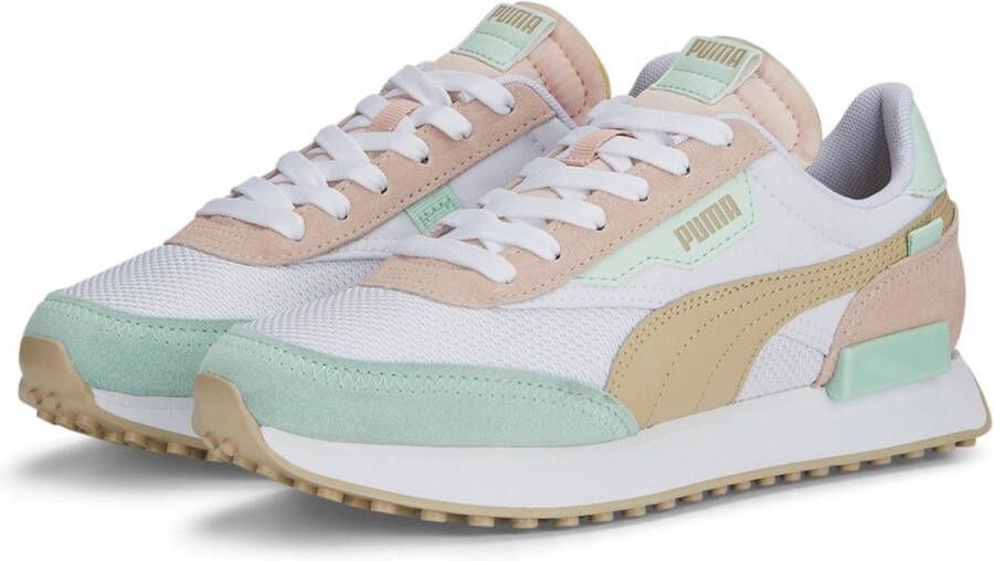 PUMA SELECT Puma De sneakers van de ier Future Rider Soft Wns - Foto 2