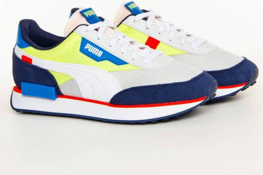 PUMA De sneakers van de manier Future Rider Splash Jr