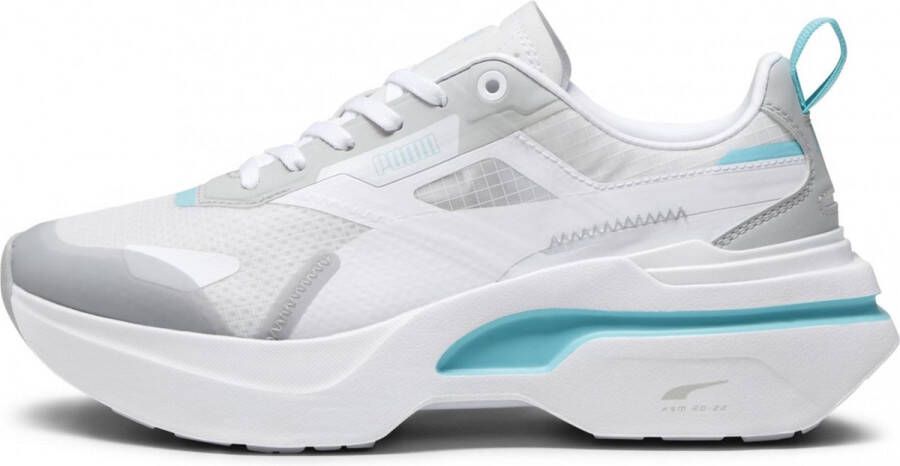Puma Stijlvolle Kosmo Rider Sneakers voor White