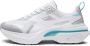 Puma Stijlvolle Kosmo Rider Sneakers voor dames White Dames - Thumbnail 1