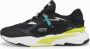PUMA De sneakers van de manier Mapf1 Rs Fast.Black - Thumbnail 1