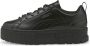 Puma Mayze Flutur Dua Lipa Sneakers Zwart Dames - Thumbnail 1