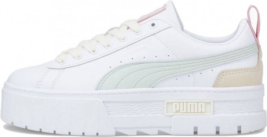 PUMA De sneakers van de manier Mayze Luxe Wns