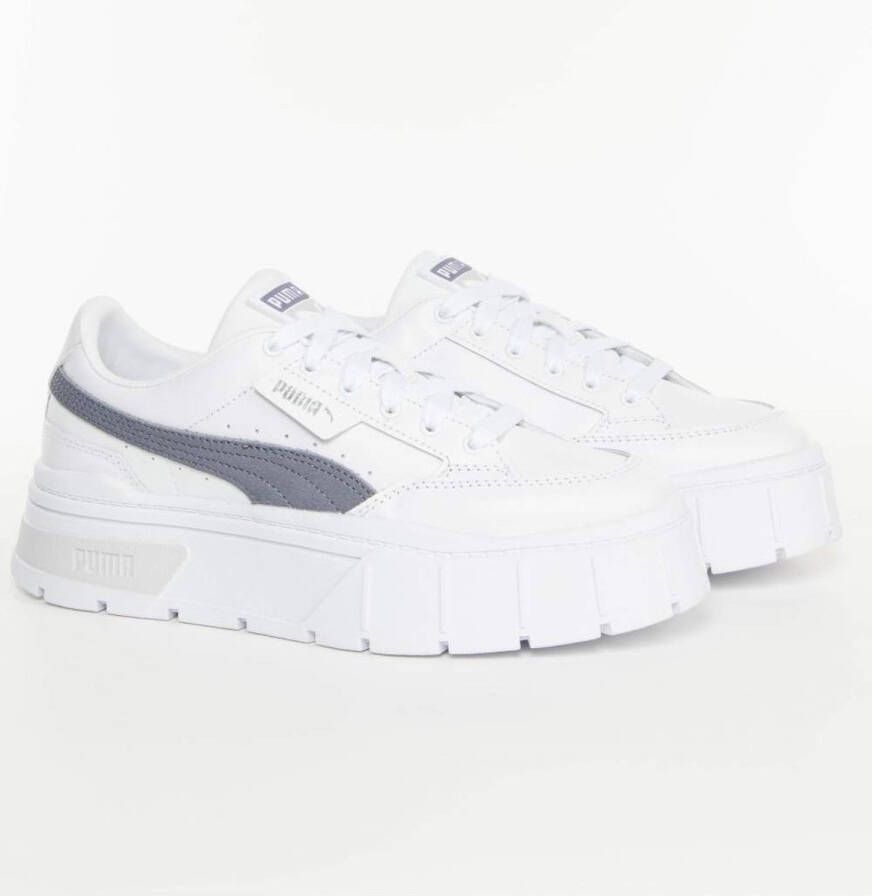 Puma Dames Platform Sneakers Mayze Stack Wns 384363 08