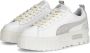 Puma Mayze Thrifted Fashion sneakers Schoenen white maat: 38.5 beschikbare maaten:38.5 - Thumbnail 6