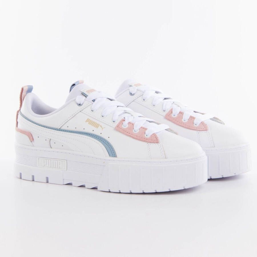 PUMA Mayze Ut W De sneakers van de manier Vrouw Zwarte