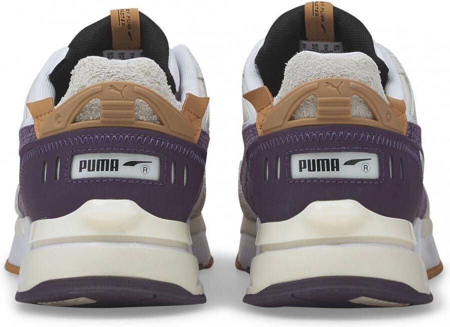 Puma Lage Sneakers Mirage Sport SC White Vaporous Grey 381775-01