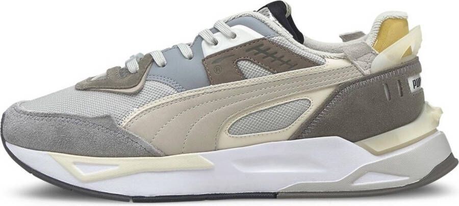 Puma Mirage Sport Steel Gray Gray Violet Schoenmaat 40 Sneakers 380696 01